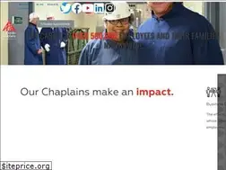 Sites similar to chaplain.org