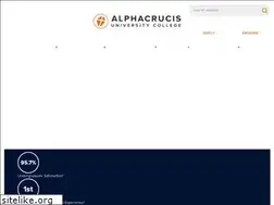 Sites similar to chaplaincy.ac