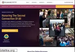 Sites similar to chaplaincyinstitute.org