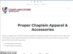 Sites similar to chaplainstoreusa.com