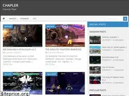 Sites similar to chapler.blogspot.com