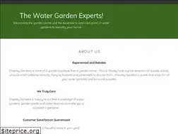 Sites similar to chapleygardens.com