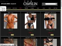 Sites similar to chaplinfashion.co.il