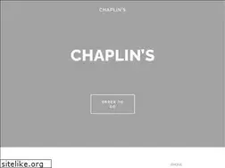 Sites similar to chaplinsdc.com