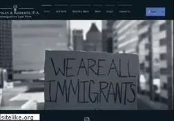 Sites similar to chapman-immig.com