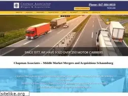 Sites similar to chapman-usa.com