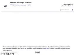 Sites similar to chapman-vw.com