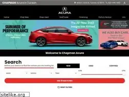 Sites similar to chapmanacura.com