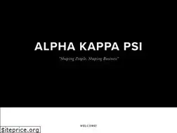 Sites similar to chapmanakpsi.com