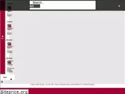 Sites similar to chapmanathletics.com