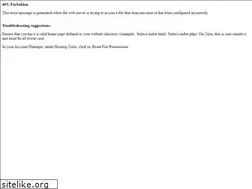Sites similar to chapmanav.com
