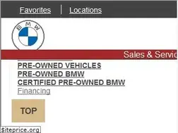 Sites similar to chapmanbmw.com