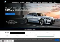 Sites similar to chapmanbmwoncamelback.com