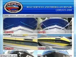 Sites similar to chapmanboatrepair.com