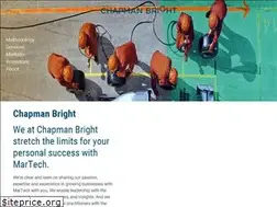 Sites similar to chapmanbright.com