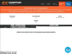 Sites similar to chapmancaravans.com.au