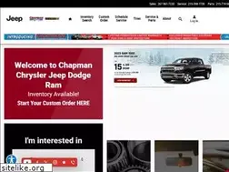 Sites similar to chapmanchryslerjeeppennsylvania.com