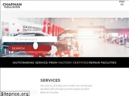 Sites similar to chapmancollision.com