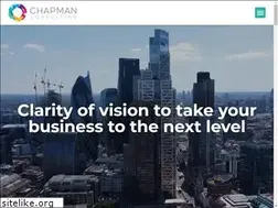 Sites similar to chapmanconsulting.co.uk