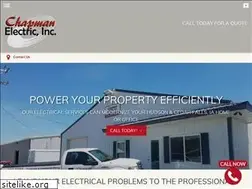 Sites similar to chapmanelectricinc.com