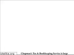 Sites similar to chapmanenter.com