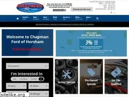 Sites similar to chapmanfordhorsham.com