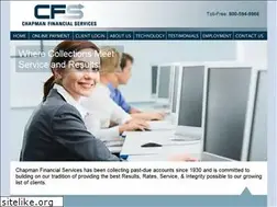 Sites similar to chapmanfs.com