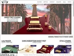 Sites similar to chapmanguitars.com