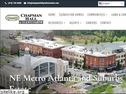 Sites similar to chapmanhallprofessionals.com