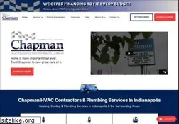 Sites similar to chapmanheating.com