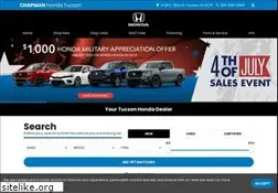 Sites similar to chapmanhonda.com