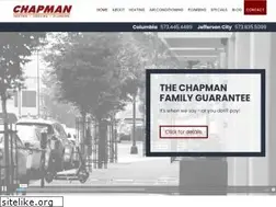 Sites similar to chapmanhvac.com