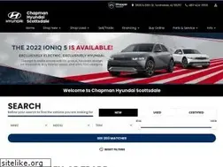 Sites similar to chapmanhyundaiscottsdale.com