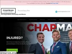 Sites similar to chapmaninjurylaw.com