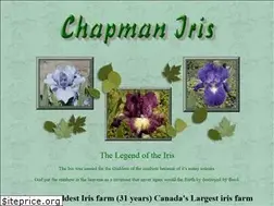 Sites similar to chapmaniris.com