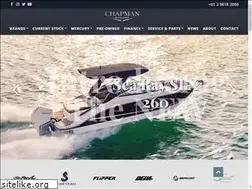 Sites similar to chapmanmarinegroup.com.au