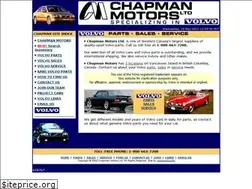 Sites similar to chapmanmotors.ca