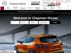 Sites similar to chapmannissan.com