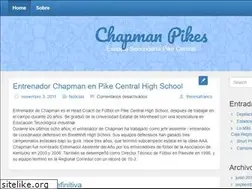 Sites similar to chapmanpikes.com