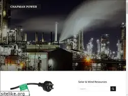 Sites similar to chapmanpower.com