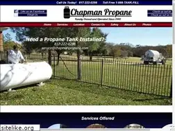 Sites similar to chapmanpropane.com