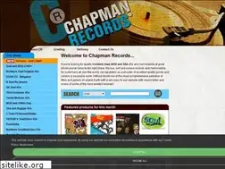 Sites similar to chapmanrecords.co.uk