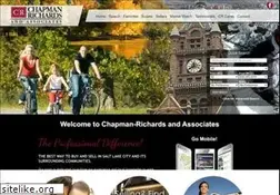 Sites similar to chapmanrichards.com