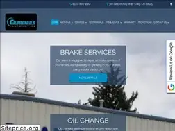 Sites similar to chapmansautomotive.com