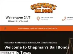 Sites similar to chapmansbail.com