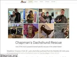Sites similar to chapmansdox.com