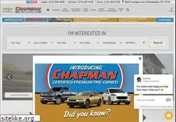 Sites similar to chapmansellschevys.com