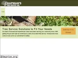Sites similar to chapmanstreeservice.com