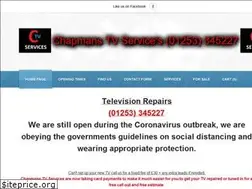 Sites similar to chapmanstvservices.com