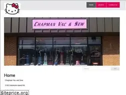 Sites similar to chapmanvacandsew.org
